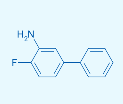 4-氟-[1,1'-联苯]-3-胺   478403-55-3