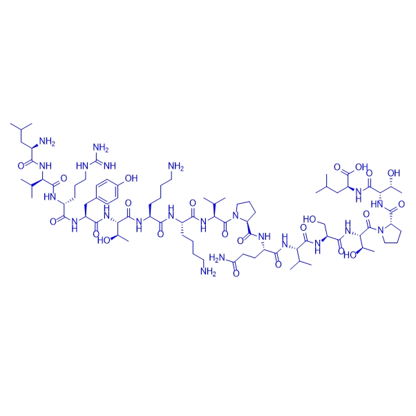 拮抗剂多肽hSA408–423 peptide/930280-31-2/EPI-X4