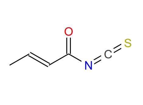 2-丁烯酰异硫氰酸酯 60034-28-8