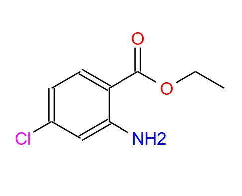 2-氨基-4-氯苯甲酸乙酯 60064-34-8