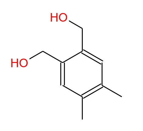4,5-二甲基苯-1,2-二甲醇 60070-05-5