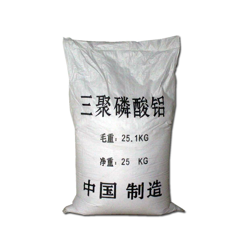 三聚磷酸铝 白色防锈颜料底漆底面合一涂料中