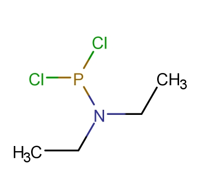 二乙胺基二氯化磷  1069-08-5  Diethylphosphoramidous dichloride