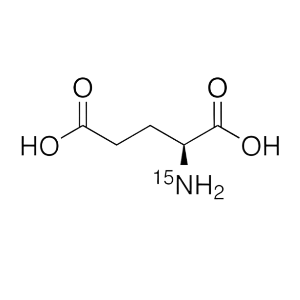 L-谷氨酸-15N