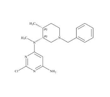 托法替尼杂质144