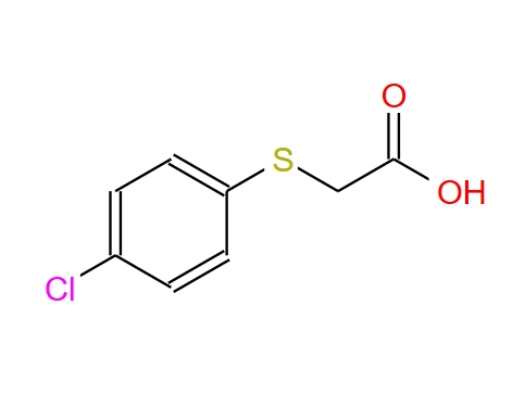 (4-氯苯基硫酚)乙酸 3405-88-7