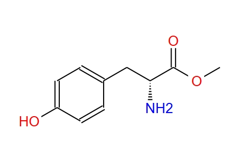 D-酪氨酸甲酯 3410-66-0