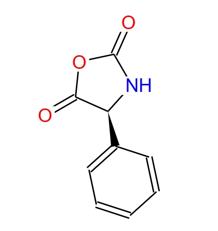 (S)-4-苯基噁唑烷-2,5-二酮 3412-48-4