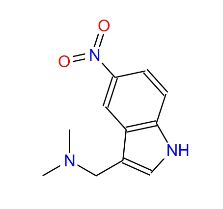 5-硝基芦竹碱 3414-64-0