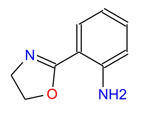 2-(4,5-二氢噁唑-2-基)苯胺 3416-93-1