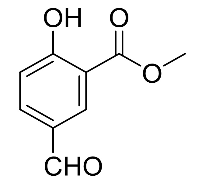5-甲酰基水杨酸甲酯 41489-76-3