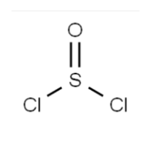 氧氯化硫 7719-09-7 99%含量 合成中间体