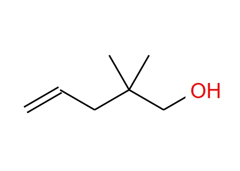 2,2-二甲基戊-4-烯-1-醇 3420-42-6