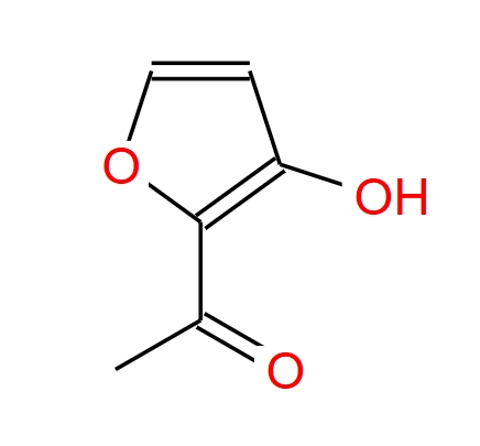 1-(3-羟基-2-呋喃基)乙酮 3420-59-5