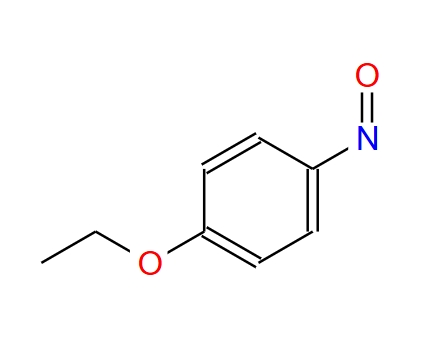1-乙氧基-4-亚硝基苯 3420-97-1
