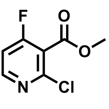 2-氯-4-氟烟酸甲酯