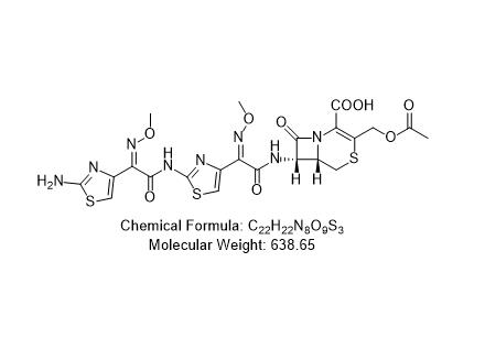 头孢噻肟钠杂质G