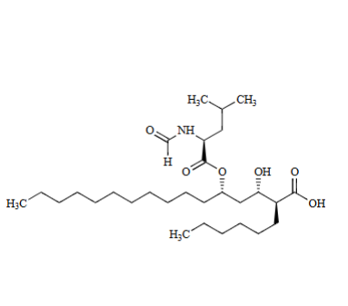 奥利司他杂质M1