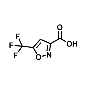 5-(三氟甲基)异恶唑-3-羧酸