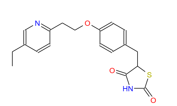 匹格列酮