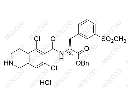 立他司特杂质2 1194550-65-6