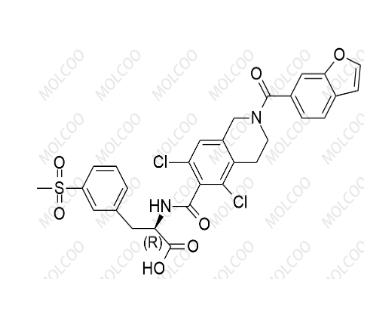 立他司特对映异构体