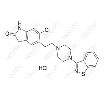 盐酸齐拉西酮
