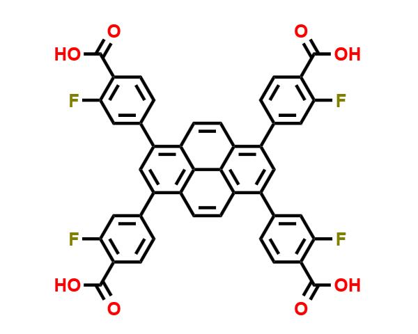 1,3,6,8-四(3-氟-4-羧基苯基)芘 