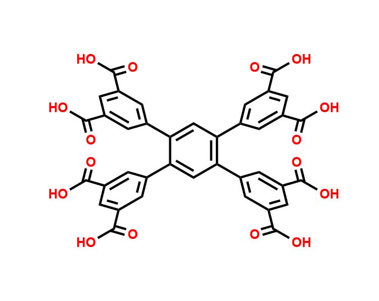 1,2,4,5-四(3,5-二羧基苯基)苯 