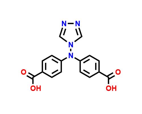 N-(4H-1,2,4-三唑-4-基)二苯胺-4,4'-二甲酸 	
