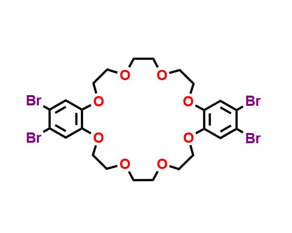 四溴代二苯并-24-冠-8