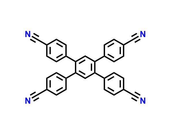  1,2,4,5-四(4-氰基苯基)苯