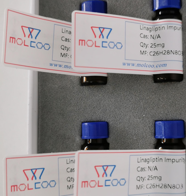 生育酚EP杂质B 摩科实验室发货