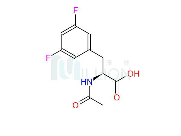 N-乙酰基-3-(3,5-二氟苯基)-DL-丙氨酸 266360-52-5