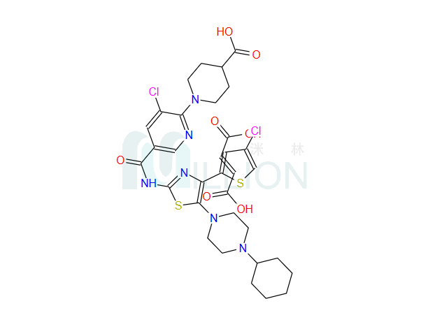 马来酸阿伐曲泊帕 677007-74-8