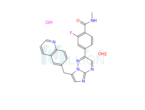 盐酸卡玛替尼一水合物 1865733-40-9