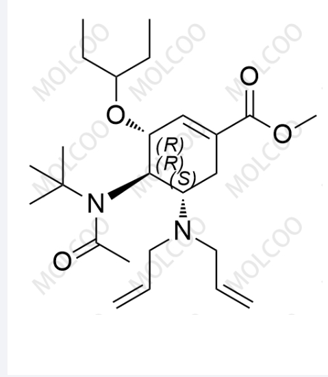 奥司他韦杂质136 