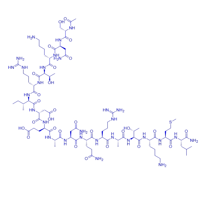 肉毒杆菌神经毒素 (BoNT)/A底物多肽SNAP-25 (187-203)/216568-37-5