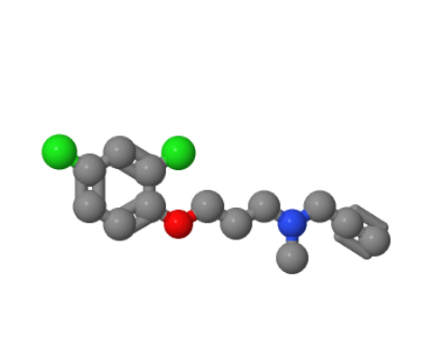 氯吉灵 17780-72-2