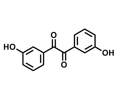 1,2-双(3-羟基苯基)乙烷-1,2-二酮   63192-57-4