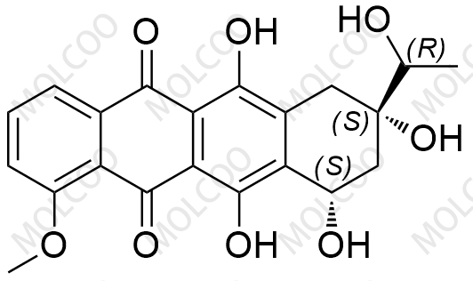 柔红霉素EP杂质E(非对映异构体混合物)
