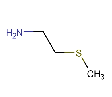 2-(甲硫基)乙胺；18542-42-2；2-Aminoethyl Methyl Sulfide