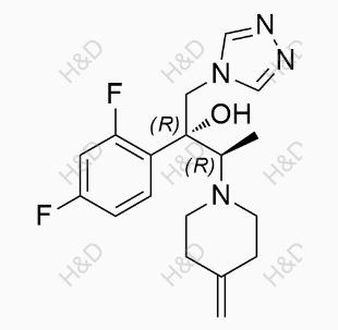 艾氟康唑杂质32