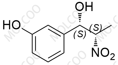 重酒石酸间羟胺杂质54