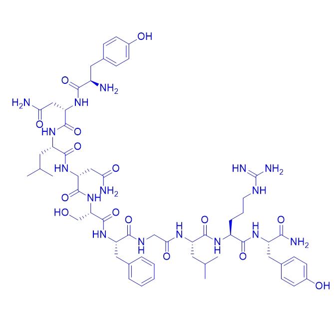 Zebrafish Kisspeptin-1 1071873-79-4.png