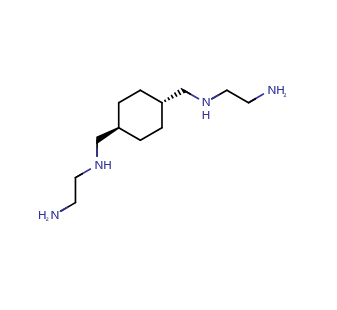 N1,N1’-((反式-环己烷-1,4-二基)双(亚甲基))双(乙烷-1,2-二胺)922713-02-8