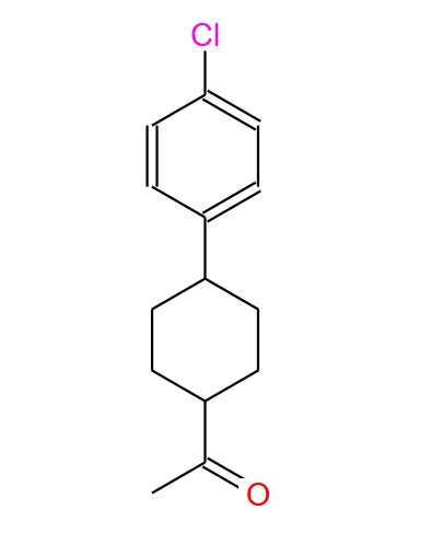 4-乙酰基环己基氯苯 95233-36-6