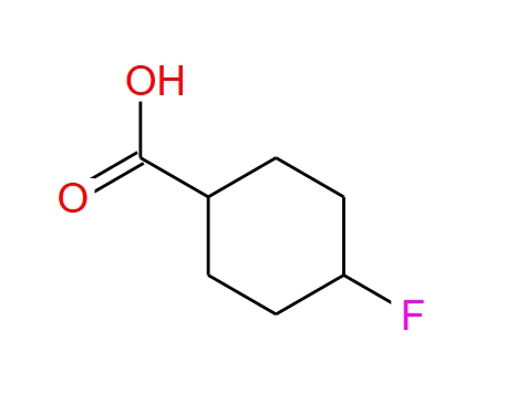 4-氟代环己烷羧酸 95233-41-3