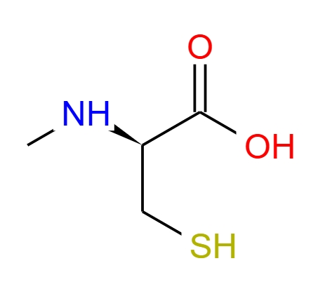 N-甲基-D-半胱氨酸 95244-61-4