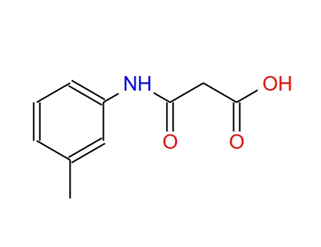 3-氧代-3-(间甲苯氨基)丙酸 95262-00-3